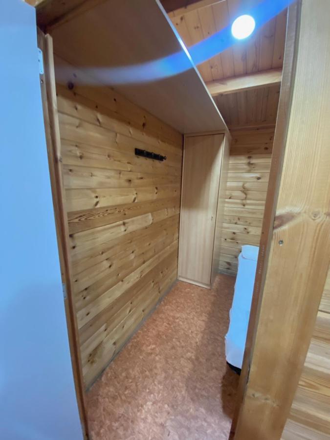 Bungalow & Camping Fuente De Regrustan Graus Bagian luar foto